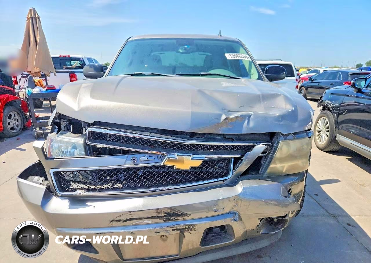 2007 Chevrolet Avalanche C1500 VIN:3GNEC12077G304231 - 5