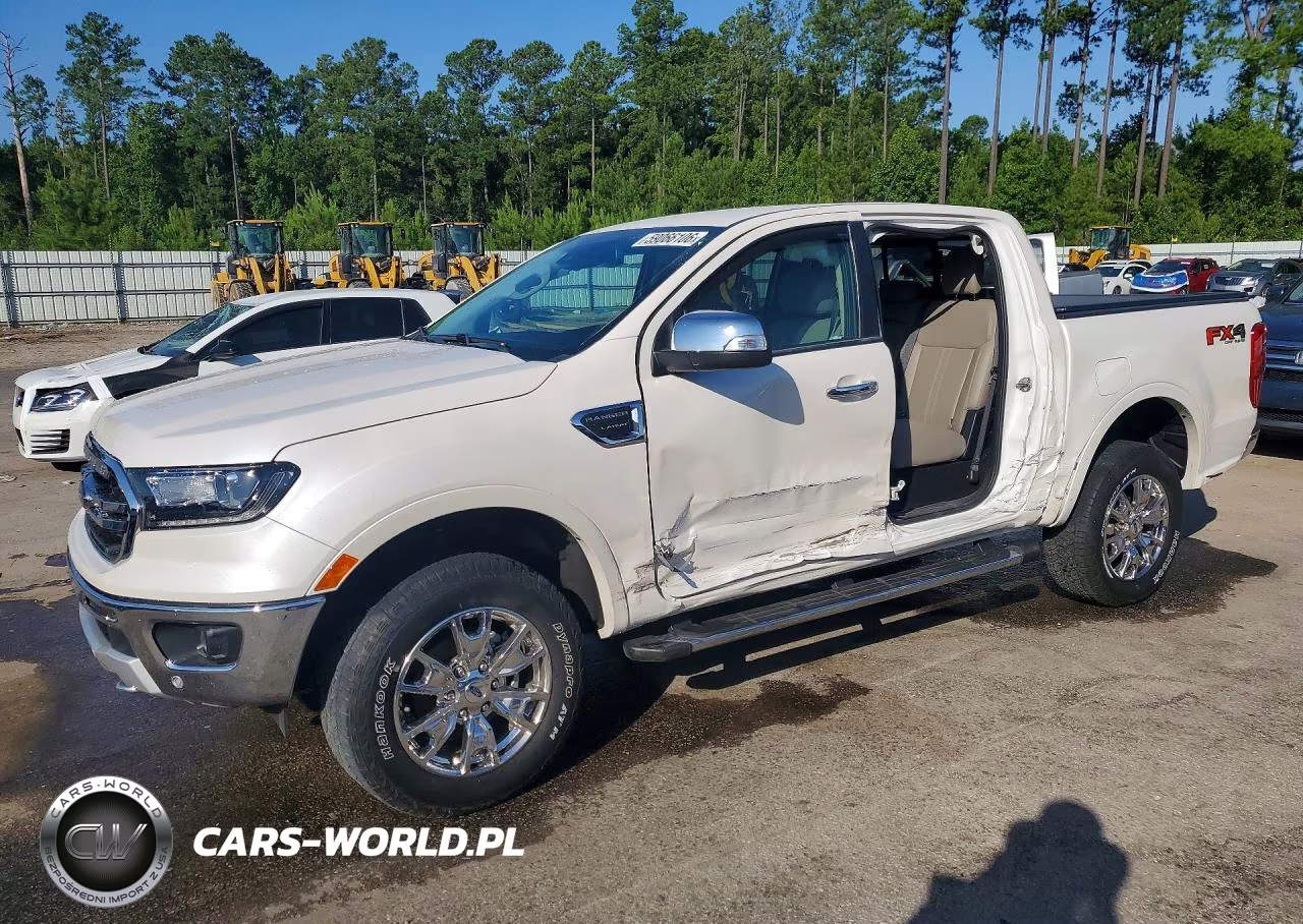 2020 Ford Ranger Xl