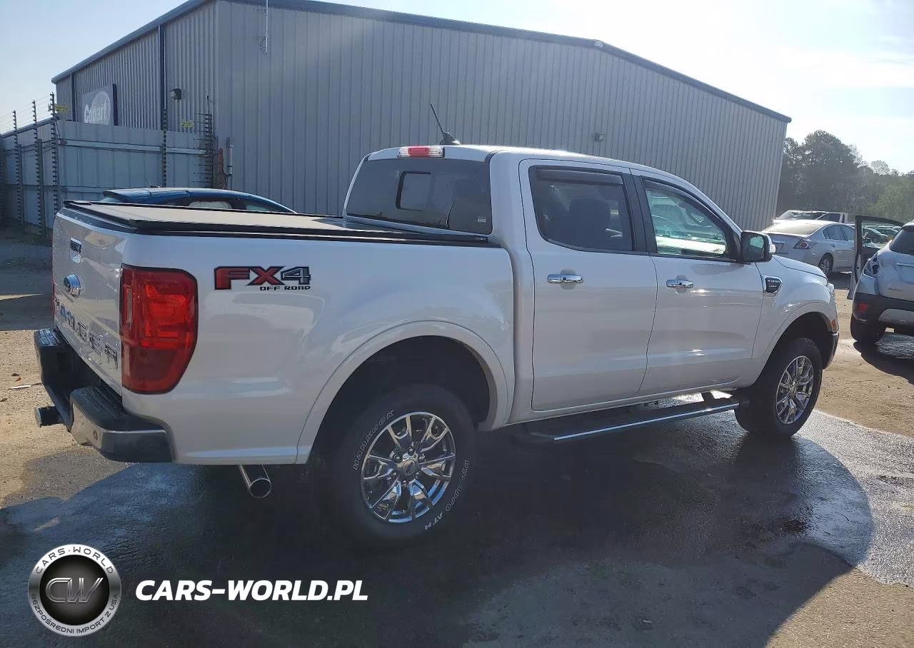 2020 Ford Ranger Xl VIN:1FTER4FH1LLA87992 - 3