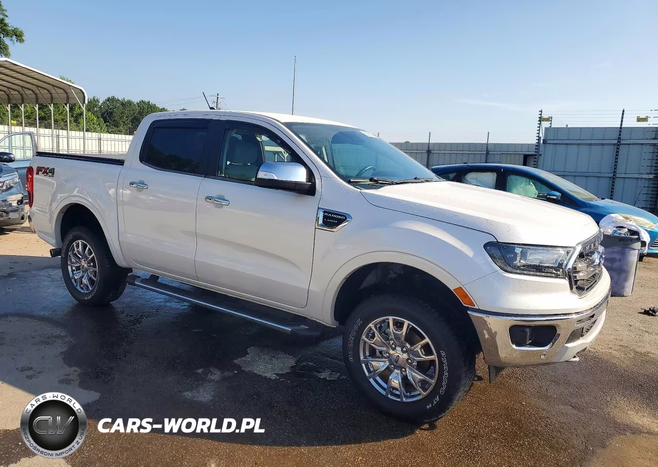 2020 Ford Ranger Xl VIN:1FTER4FH1LLA87992 - 4