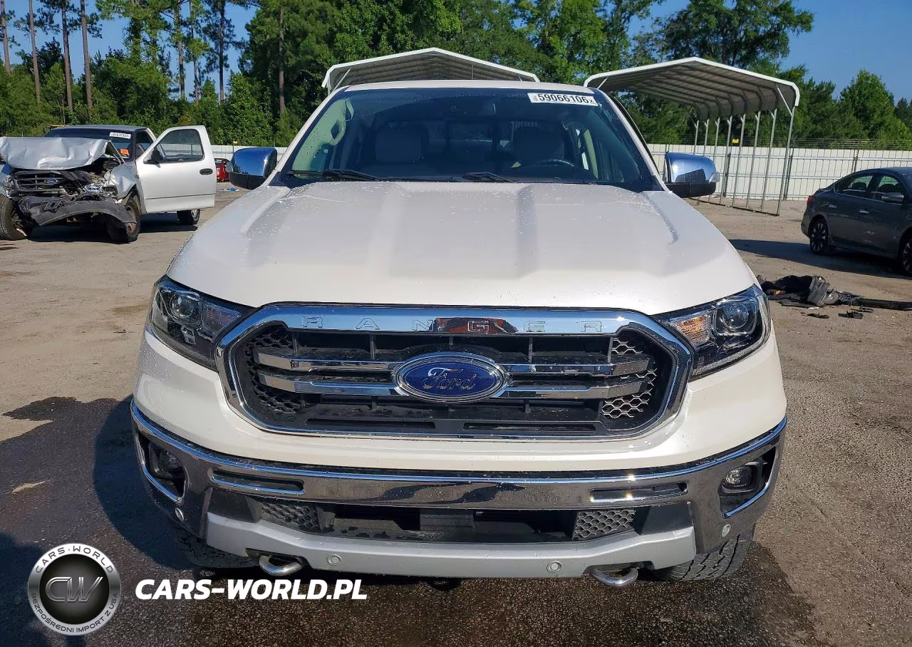 2020 Ford Ranger Xl VIN:1FTER4FH1LLA87992 - 5