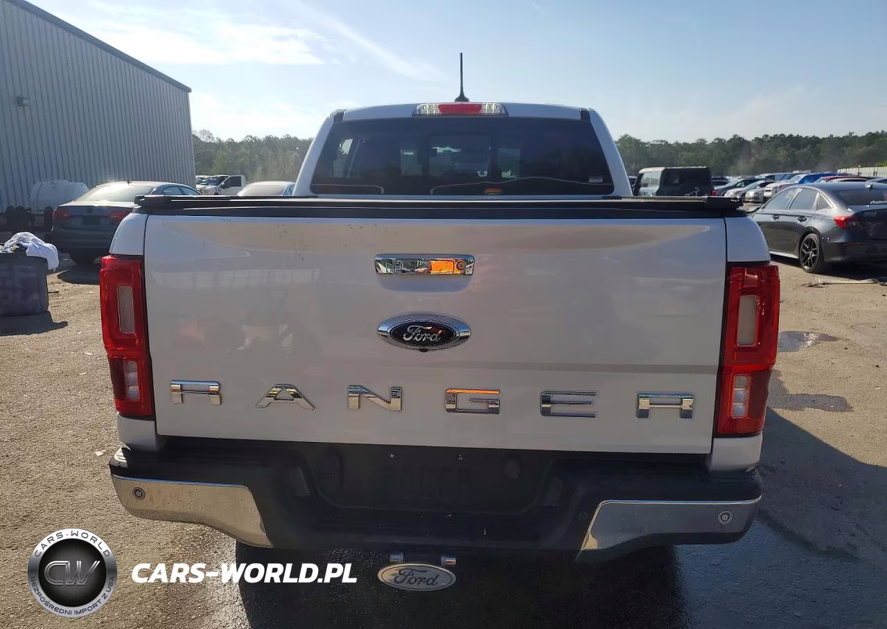 2020 Ford Ranger Xl VIN:1FTER4FH1LLA87992 - 6