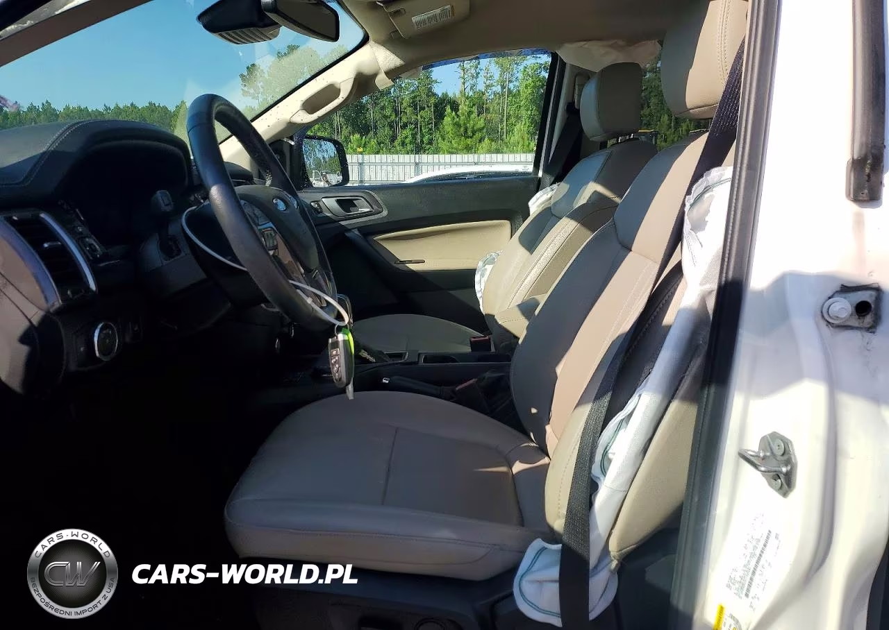 2020 Ford Ranger Xl VIN:1FTER4FH1LLA87992 - 7