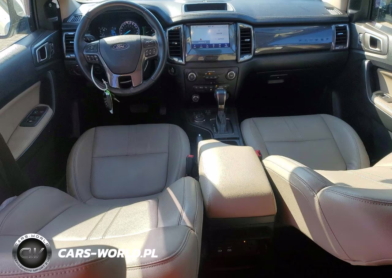 2020 Ford Ranger Xl VIN:1FTER4FH1LLA87992 - 8