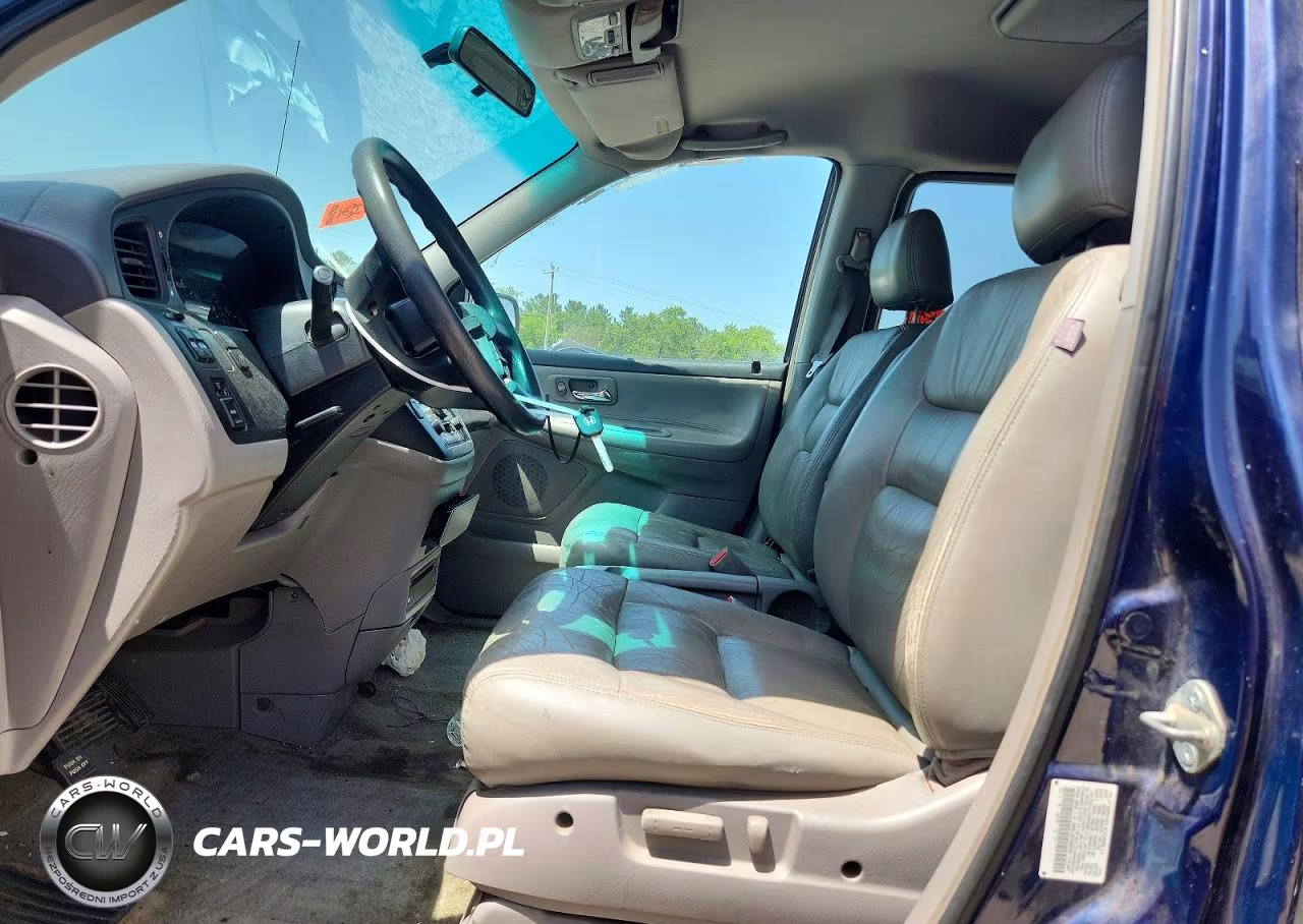 2004 Honda Odyssey Ex VIN:5FNRL18874B087028 - 7