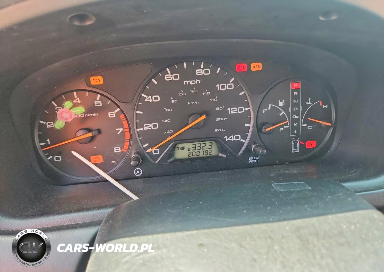 2004 Honda Odyssey Ex VIN:5FNRL18874B087028 - 9