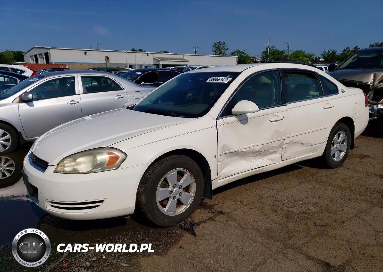 2006 Chevrolet Impala Lt
