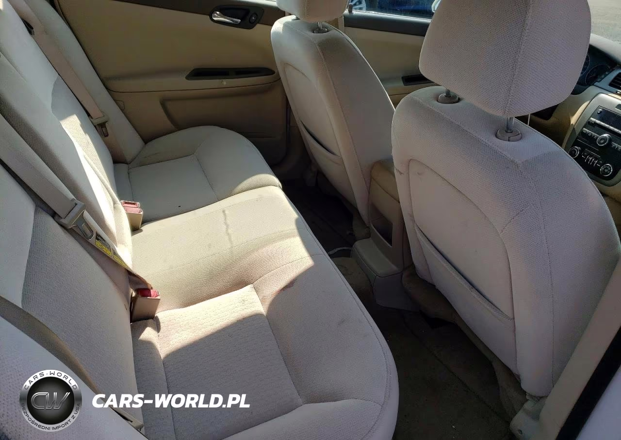 2006 Chevrolet Impala Lt VIN:2G1WT58K469128043 - 10