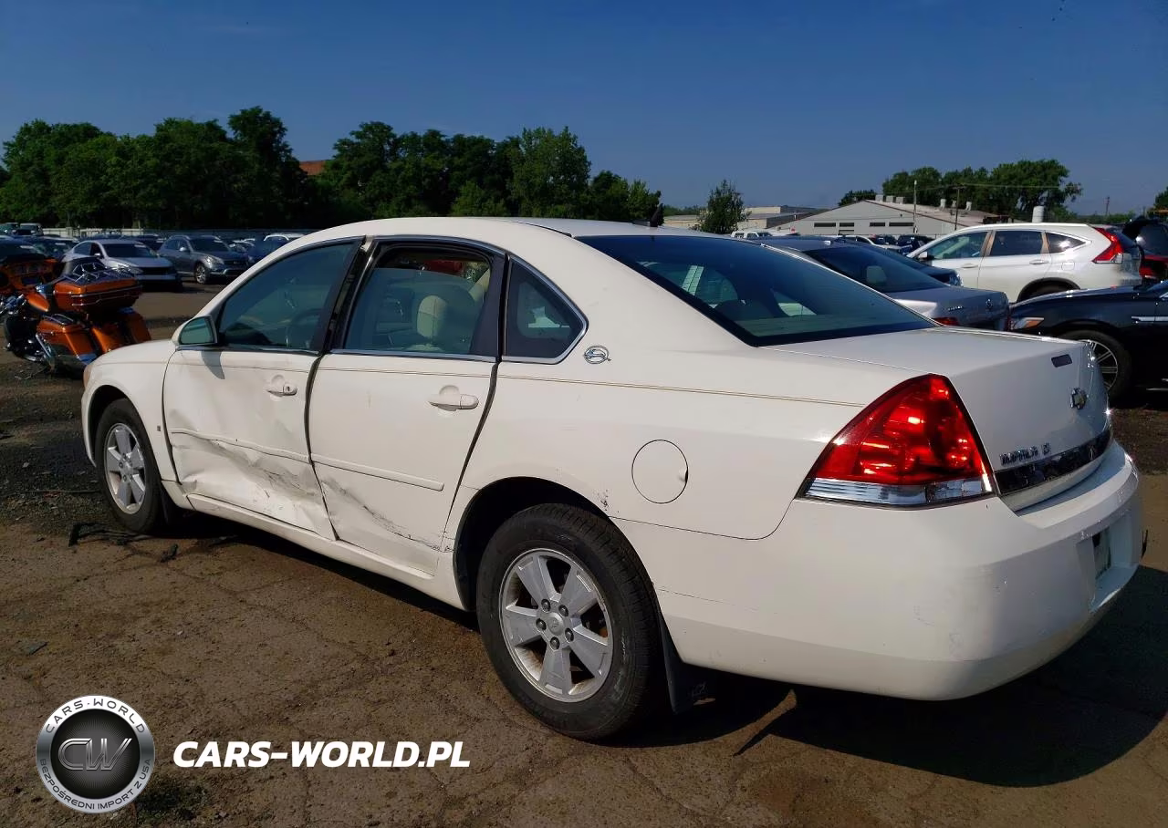 2006 Chevrolet Impala Lt VIN:2G1WT58K469128043 - 2