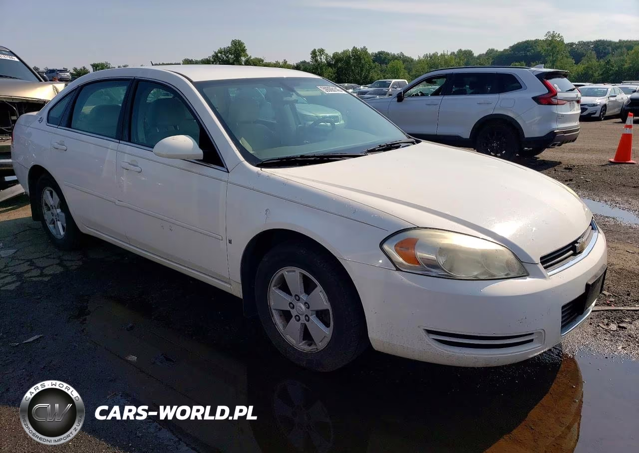 2006 Chevrolet Impala Lt VIN:2G1WT58K469128043 - 4