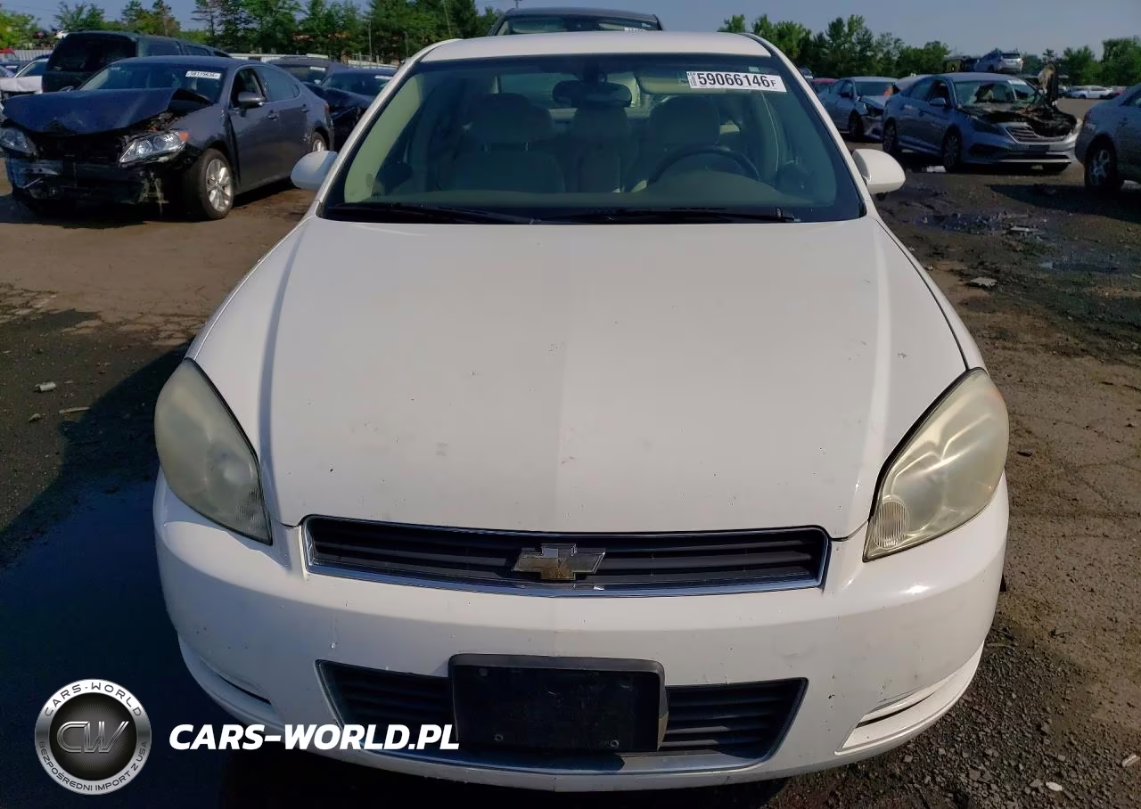 2006 Chevrolet Impala Lt VIN:2G1WT58K469128043 - 5