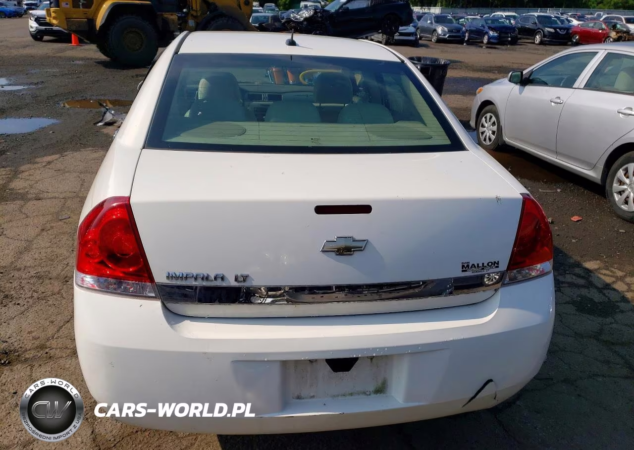 2006 Chevrolet Impala Lt VIN:2G1WT58K469128043 - 6