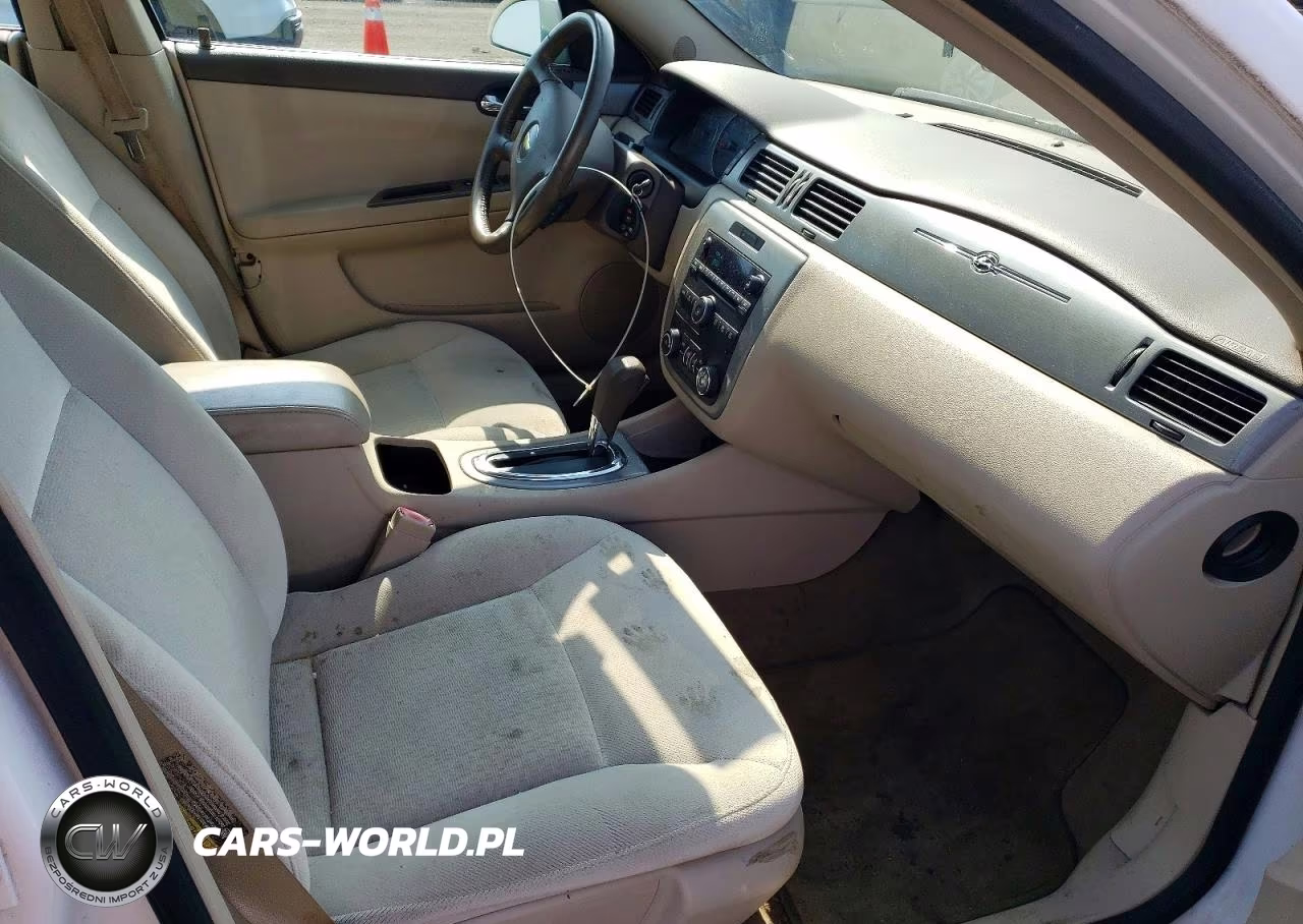 2006 Chevrolet Impala Lt VIN:2G1WT58K469128043 - 7