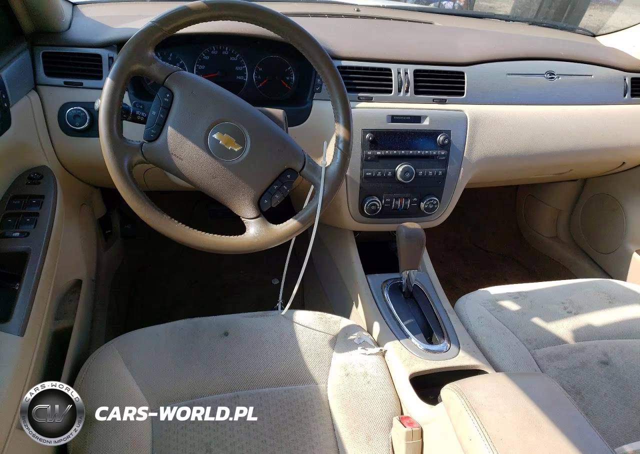 2006 Chevrolet Impala Lt VIN:2G1WT58K469128043 - 8