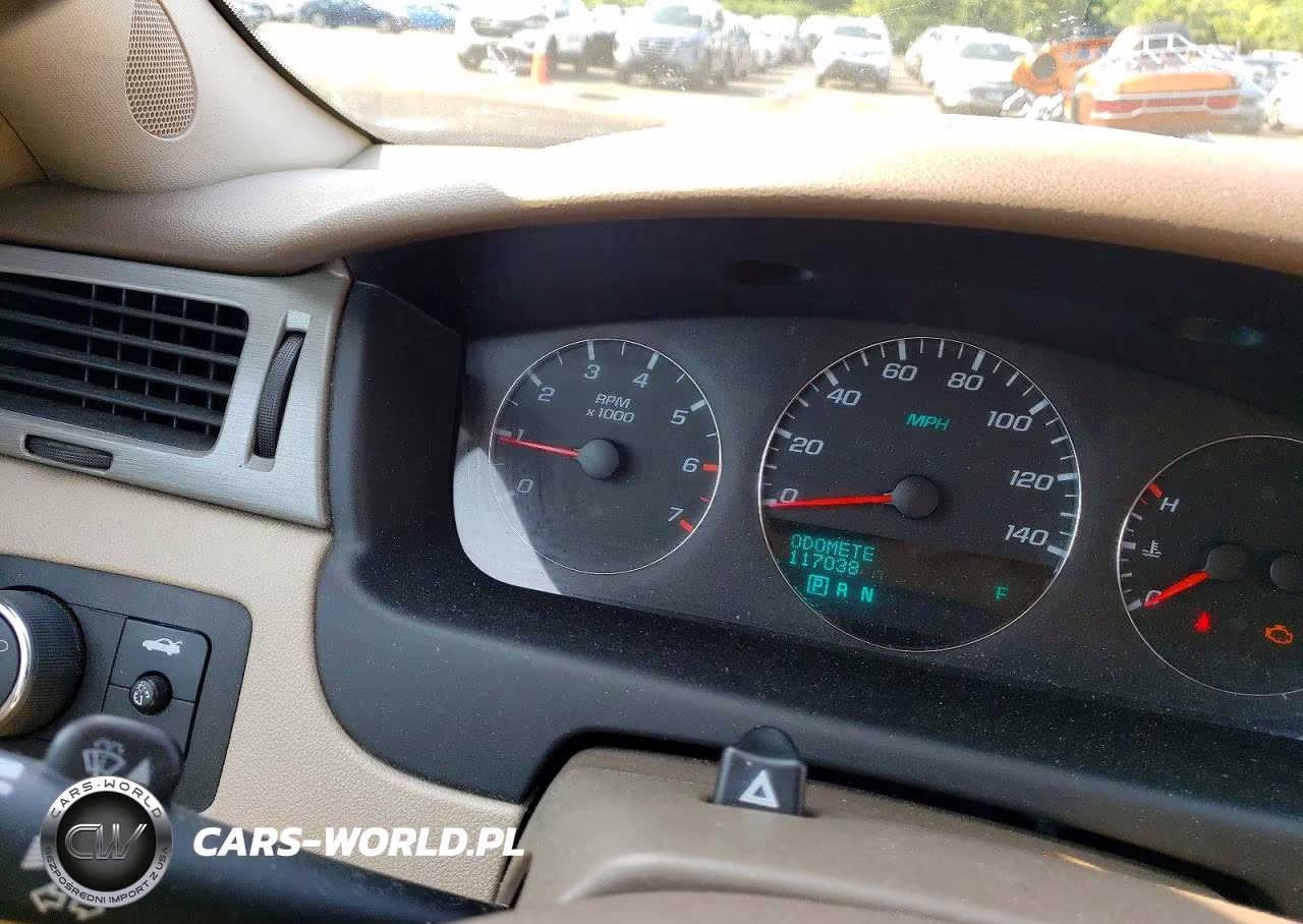 2006 Chevrolet Impala Lt VIN:2G1WT58K469128043 - 9
