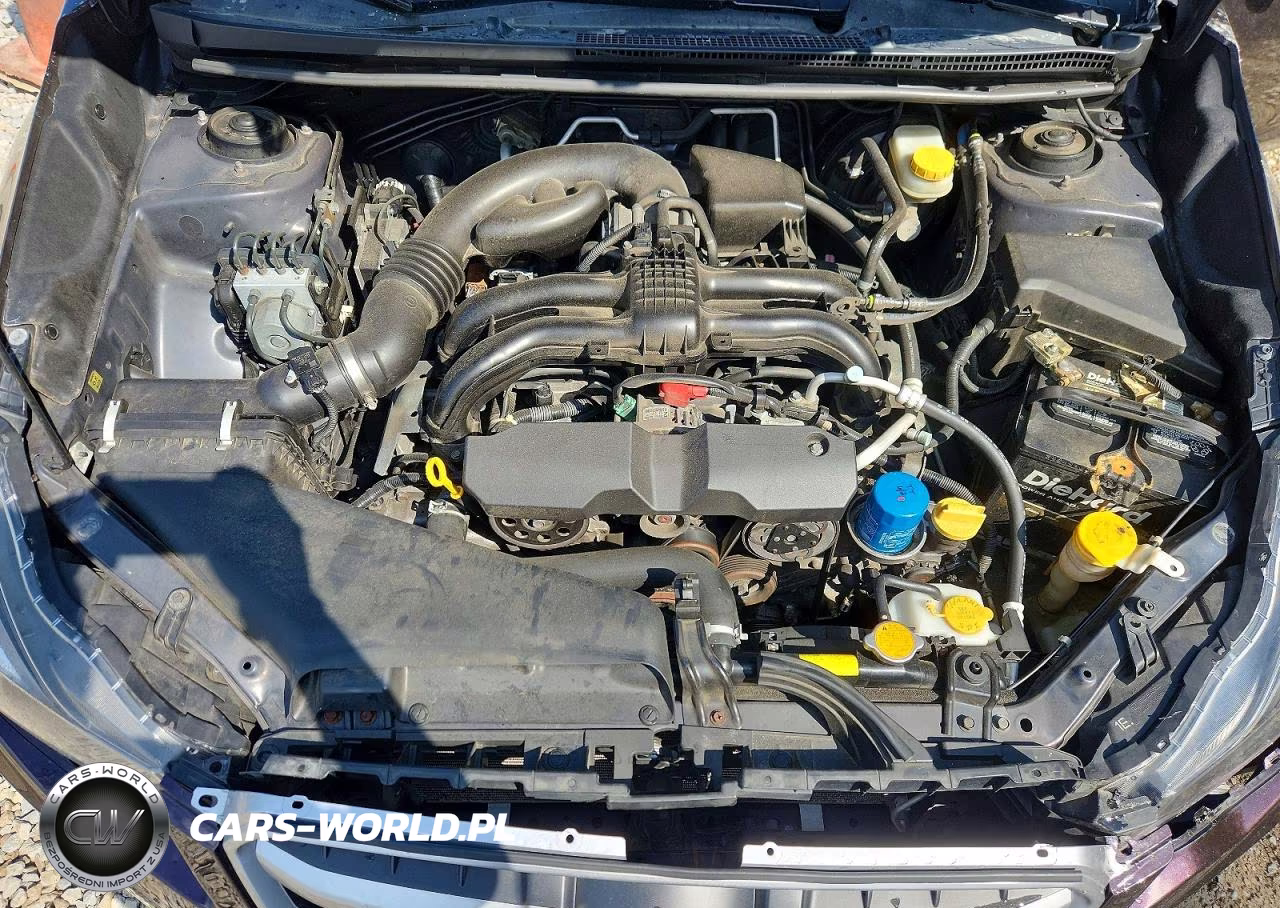 2013 Subaru Impreza Sport Premium VIN:JF1GPAL69DH213350 - 11