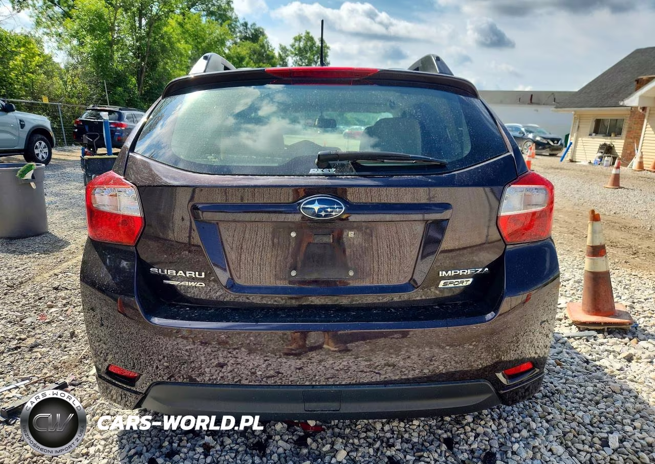 2013 Subaru Impreza Sport Premium VIN:JF1GPAL69DH213350 - 6