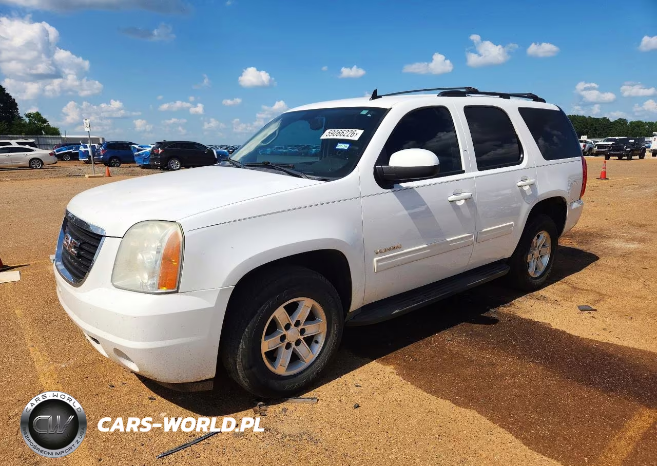 2010 GMC Yukon Sle