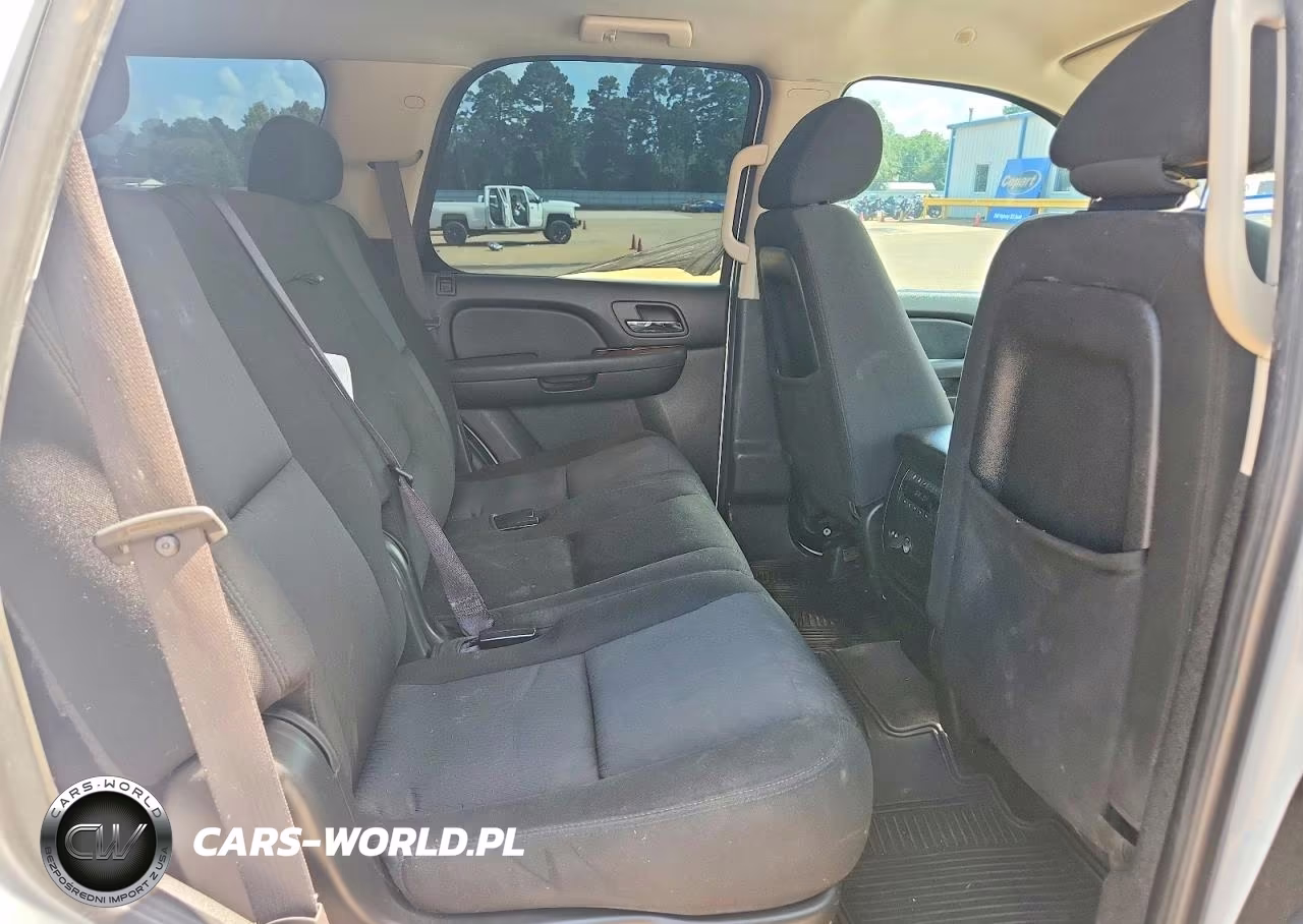 2010 GMC Yukon Sle VIN:1GKUCAE0XAR278896 - 11