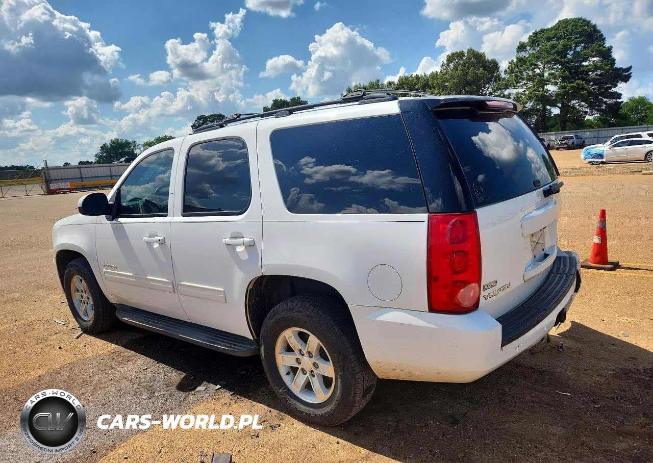 2010 GMC Yukon Sle VIN:1GKUCAE0XAR278896 - 2