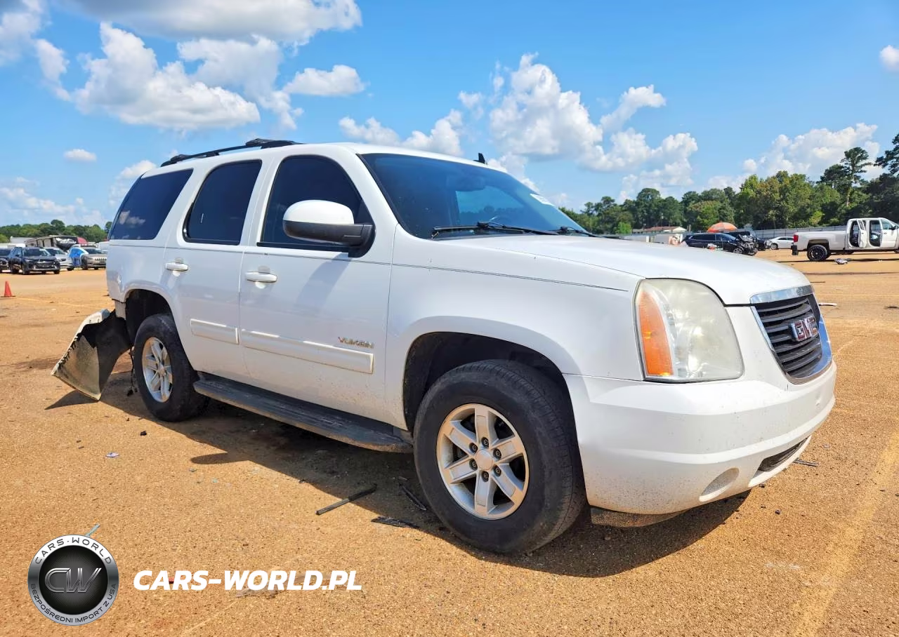 2010 GMC Yukon Sle VIN:1GKUCAE0XAR278896 - 4