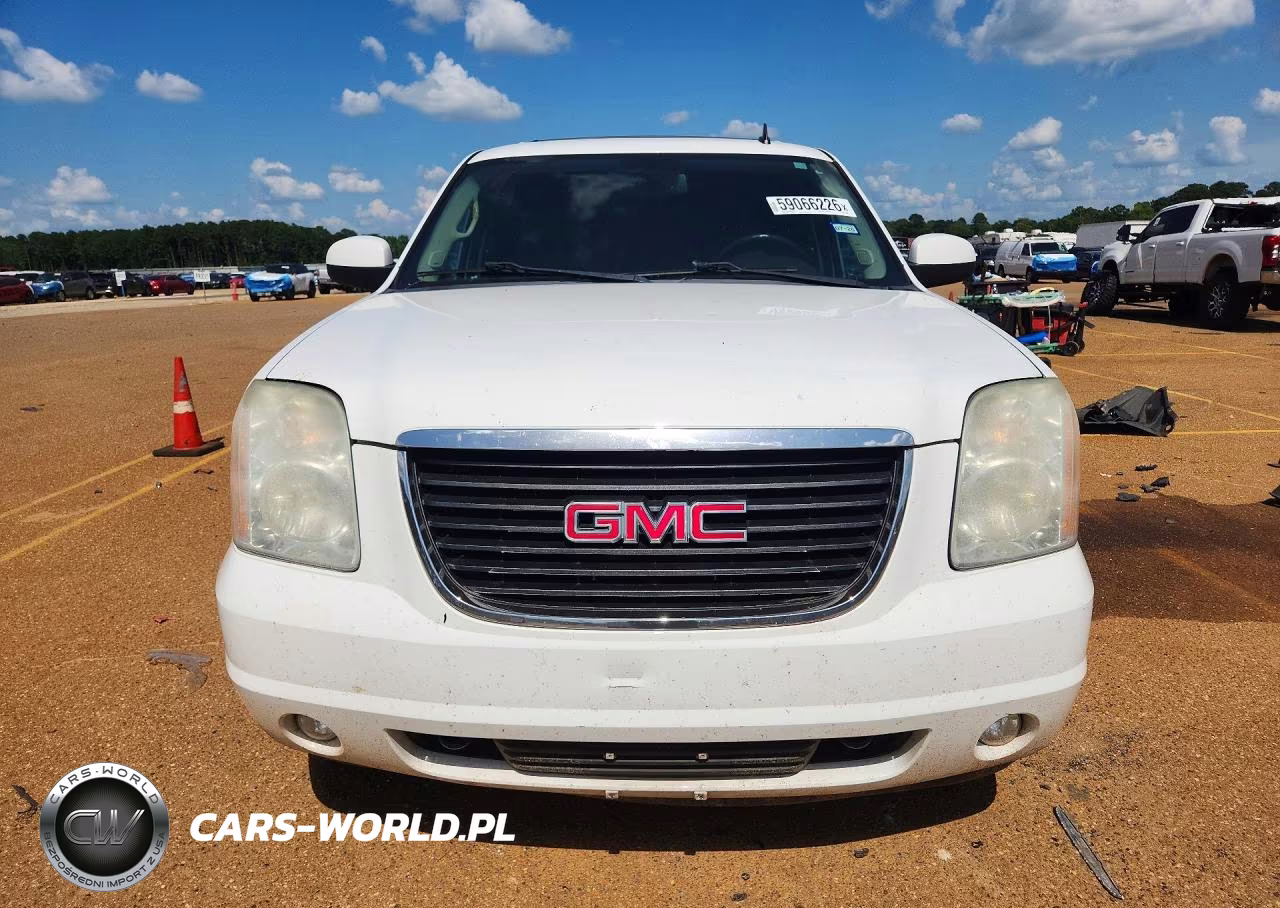 2010 GMC Yukon Sle VIN:1GKUCAE0XAR278896 - 5