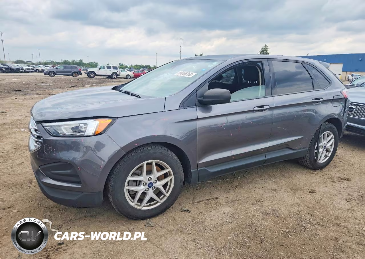 2021 Ford Edge Se – zdjęcie 1 z 13