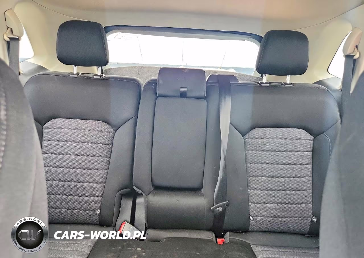 2021 Ford Edge Se VIN:2FMPK4G98MBA34272 - 10