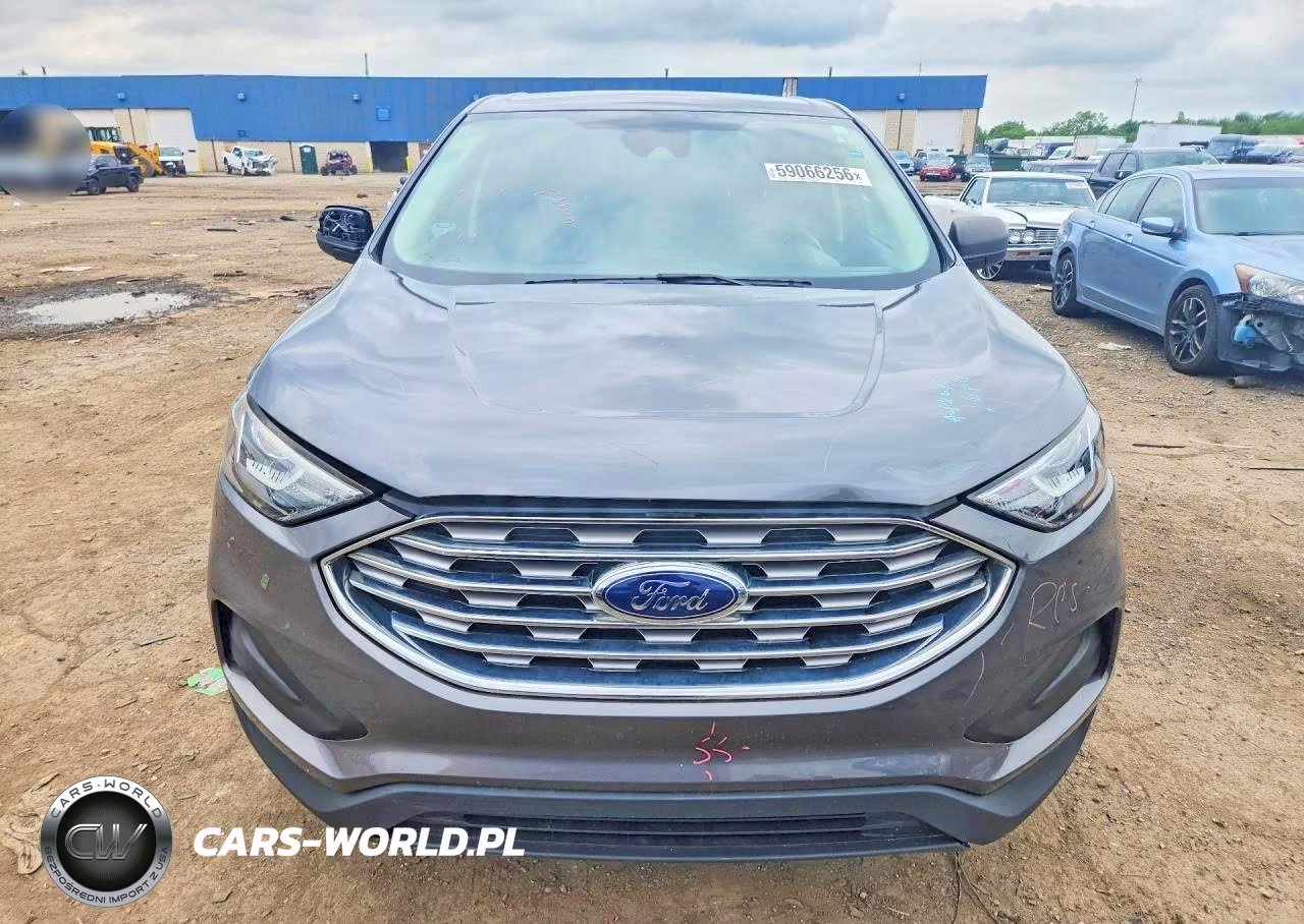 2021 Ford Edge Se VIN:2FMPK4G98MBA34272 - 5