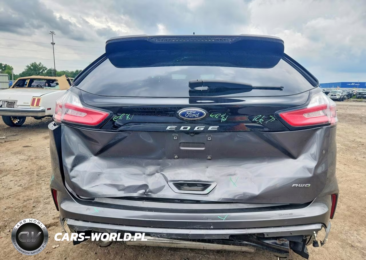 2021 Ford Edge Se VIN:2FMPK4G98MBA34272 - 6