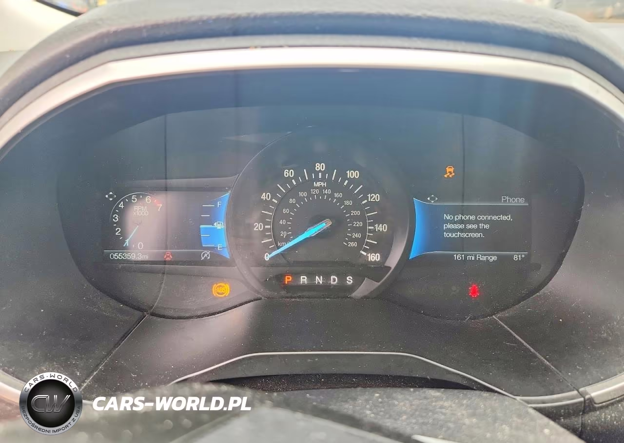 2021 Ford Edge Se VIN:2FMPK4G98MBA34272 - 9