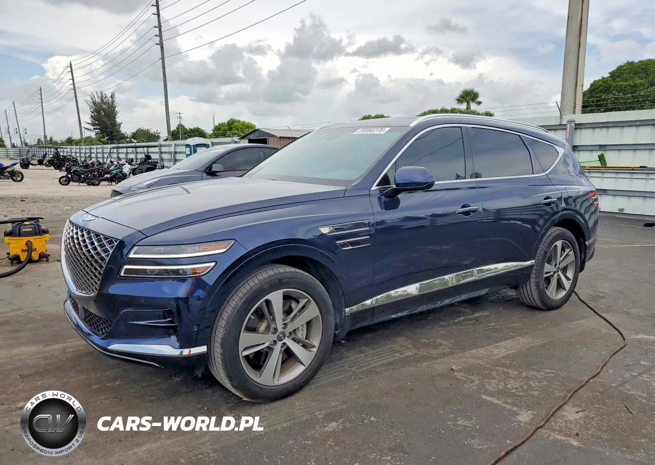 2024 Genesis Gv80 2.5T – zdjęcie 1 z 13