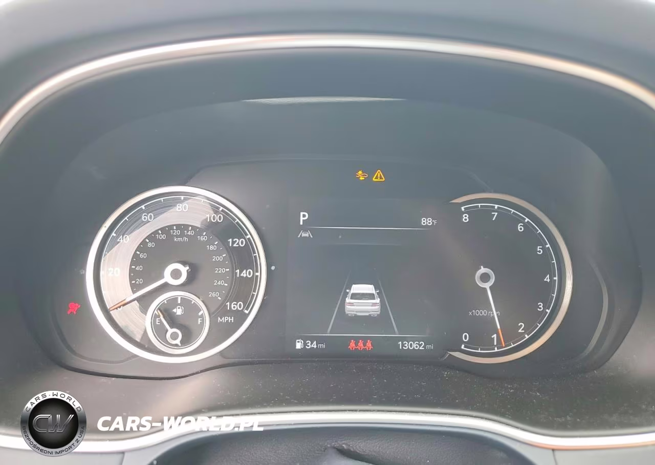 2024 Genesis Gv80 2.5T VIN:KMUHBDSB7RU155246 - 9