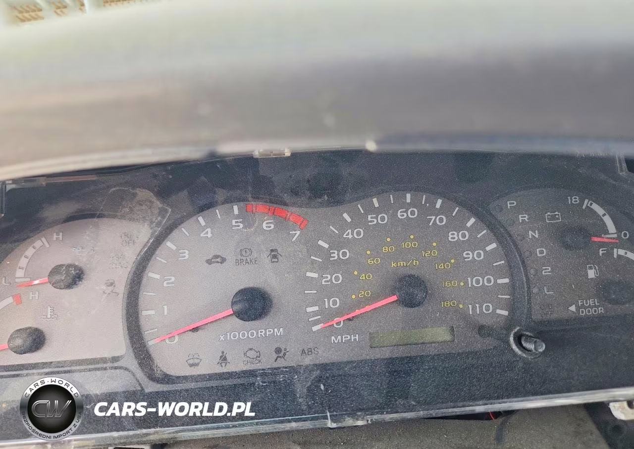 2003 Toyota Sequoia Sr5 VIN:5TDZT34A83S143296 - 9