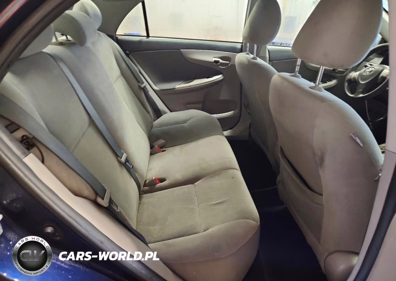 2013 Toyota Corolla Le VIN:2T1BU4EE8DC116826 - 10
