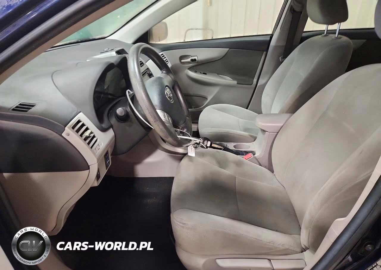 2013 Toyota Corolla Le VIN:2T1BU4EE8DC116826 - 7