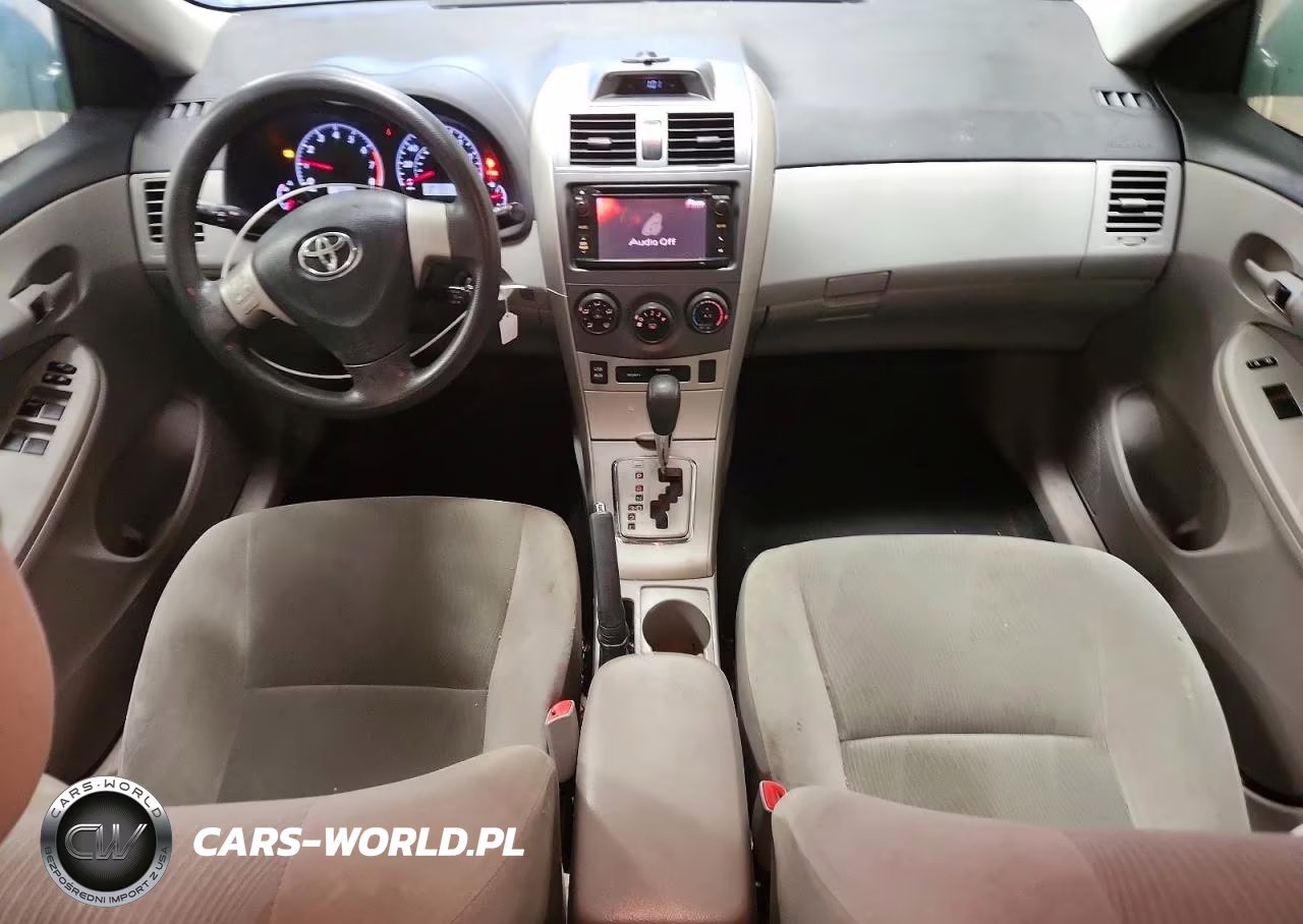 2013 Toyota Corolla Le VIN:2T1BU4EE8DC116826 - 8