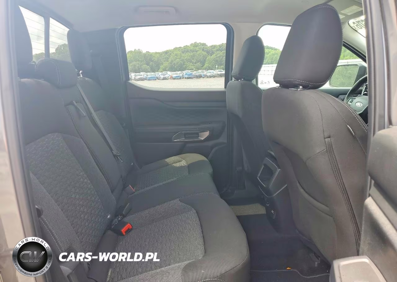 2025 Ford Ranger Xlt VIN:1FTER4HP7SLE29903 - 10