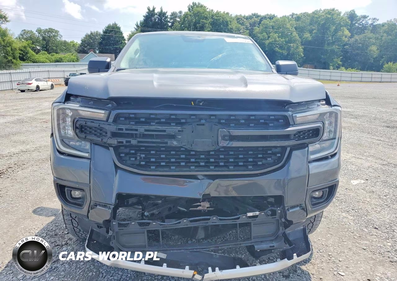2025 Ford Ranger Xlt VIN:1FTER4HP7SLE29903 - 5