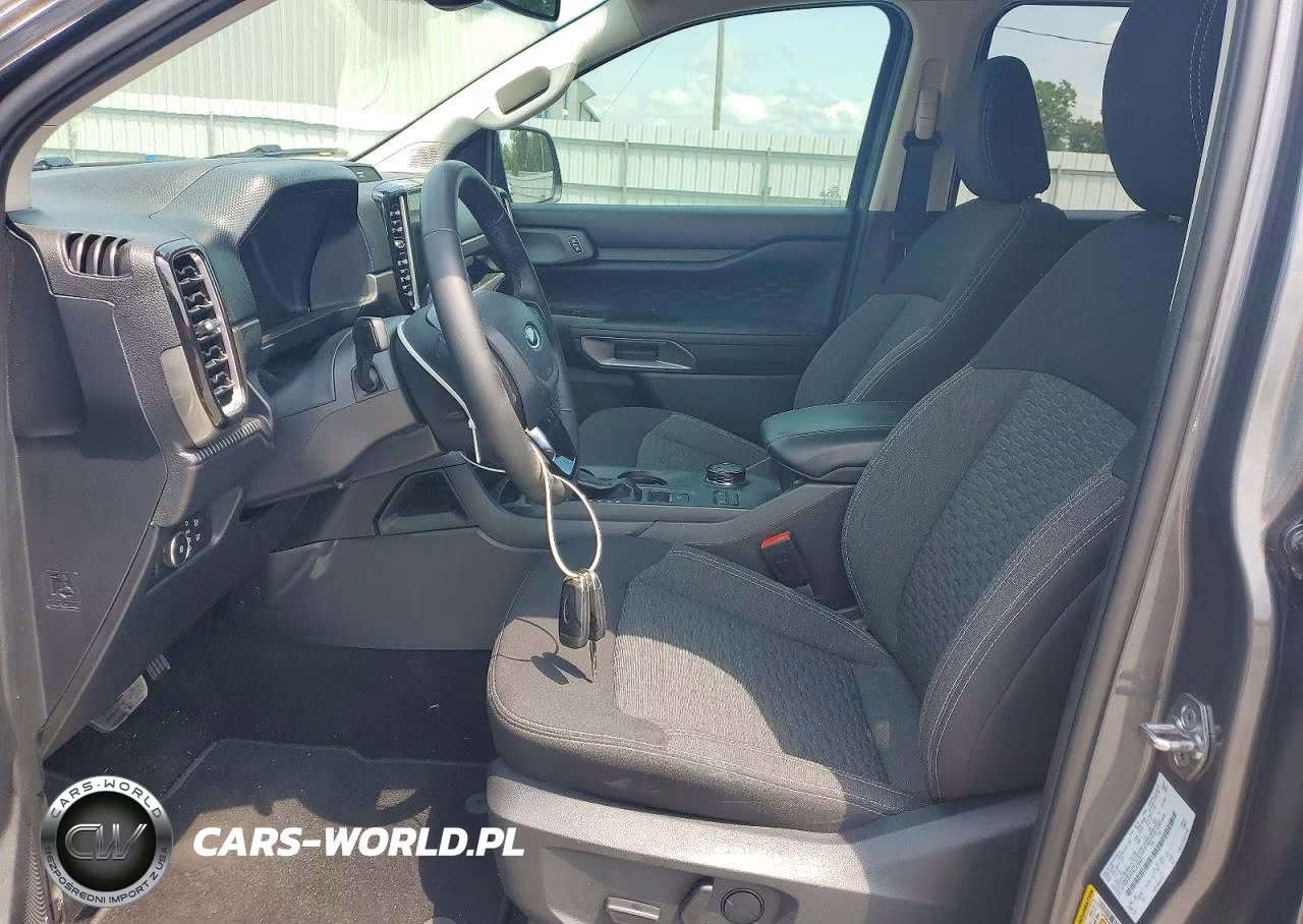 2025 Ford Ranger Xlt VIN:1FTER4HP7SLE29903 - 7