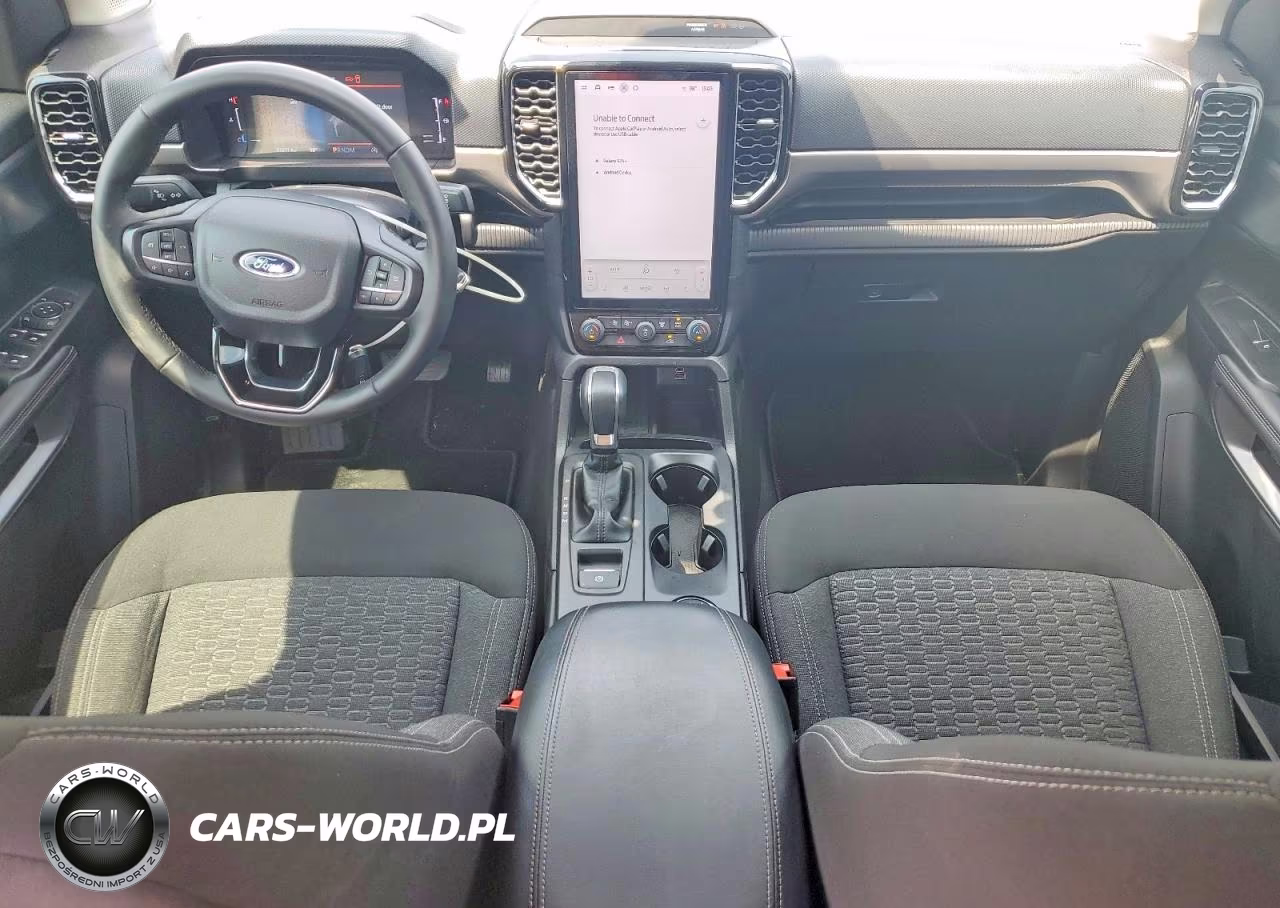 2025 Ford Ranger Xlt VIN:1FTER4HP7SLE29903 - 8
