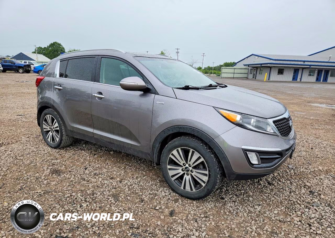 2015 Kia Sportage VIN:KNDPCCAC4F7762148 - 4