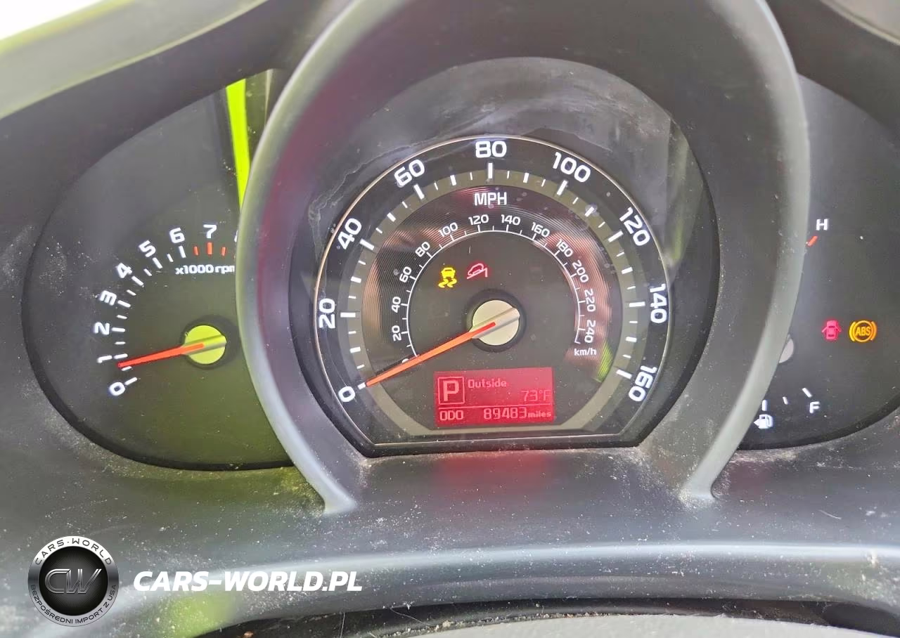 2015 Kia Sportage VIN:KNDPCCAC4F7762148 - 9
