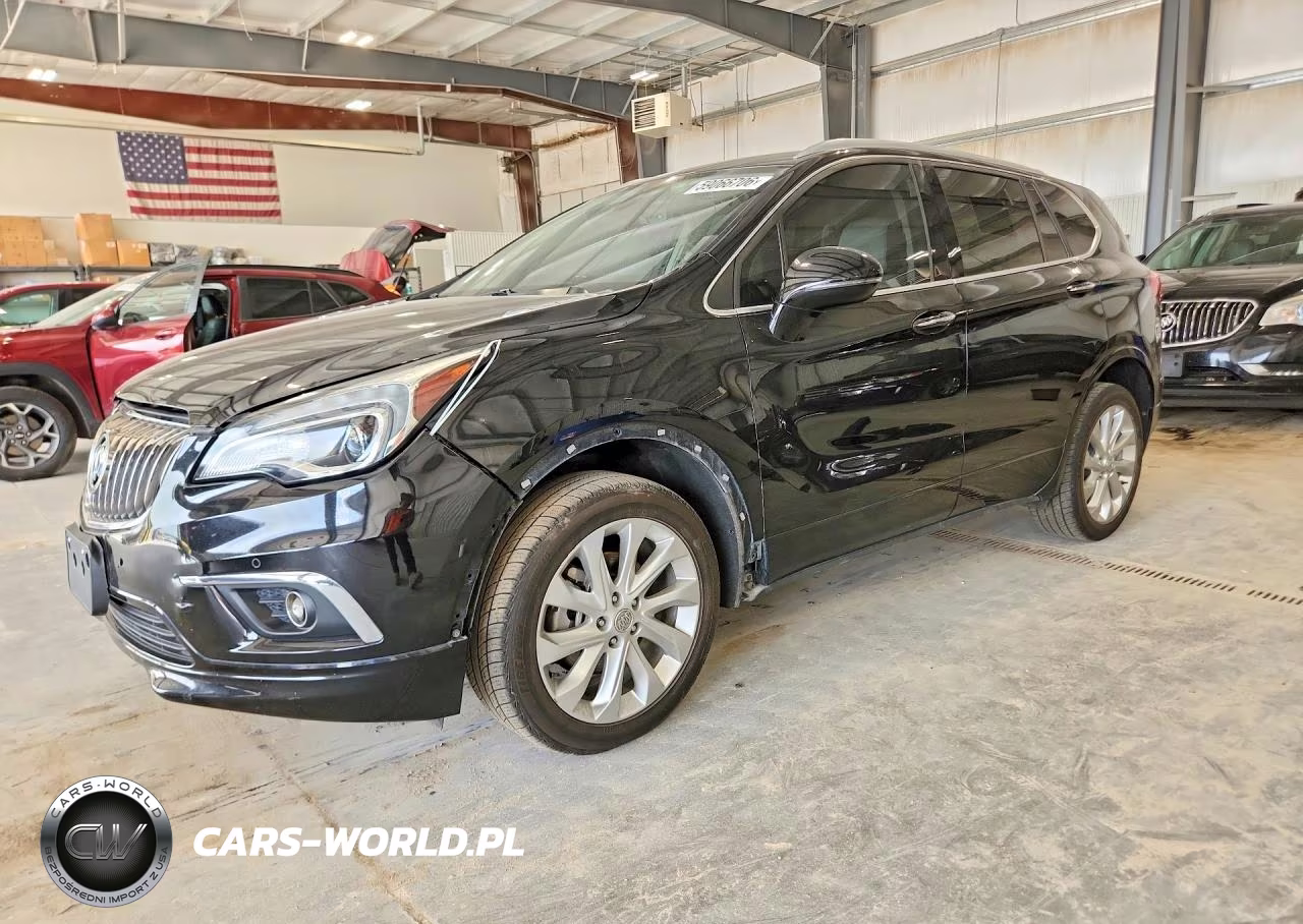 2016 Buick Envision Premium