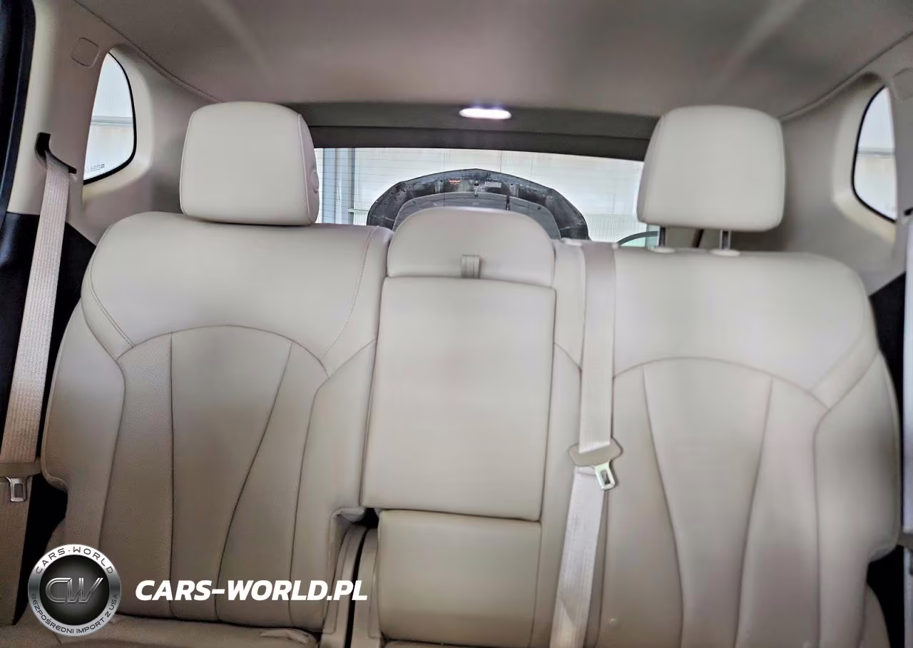 2016 Buick Envision Premium VIN:LRBFXESX5GD174015 - 10