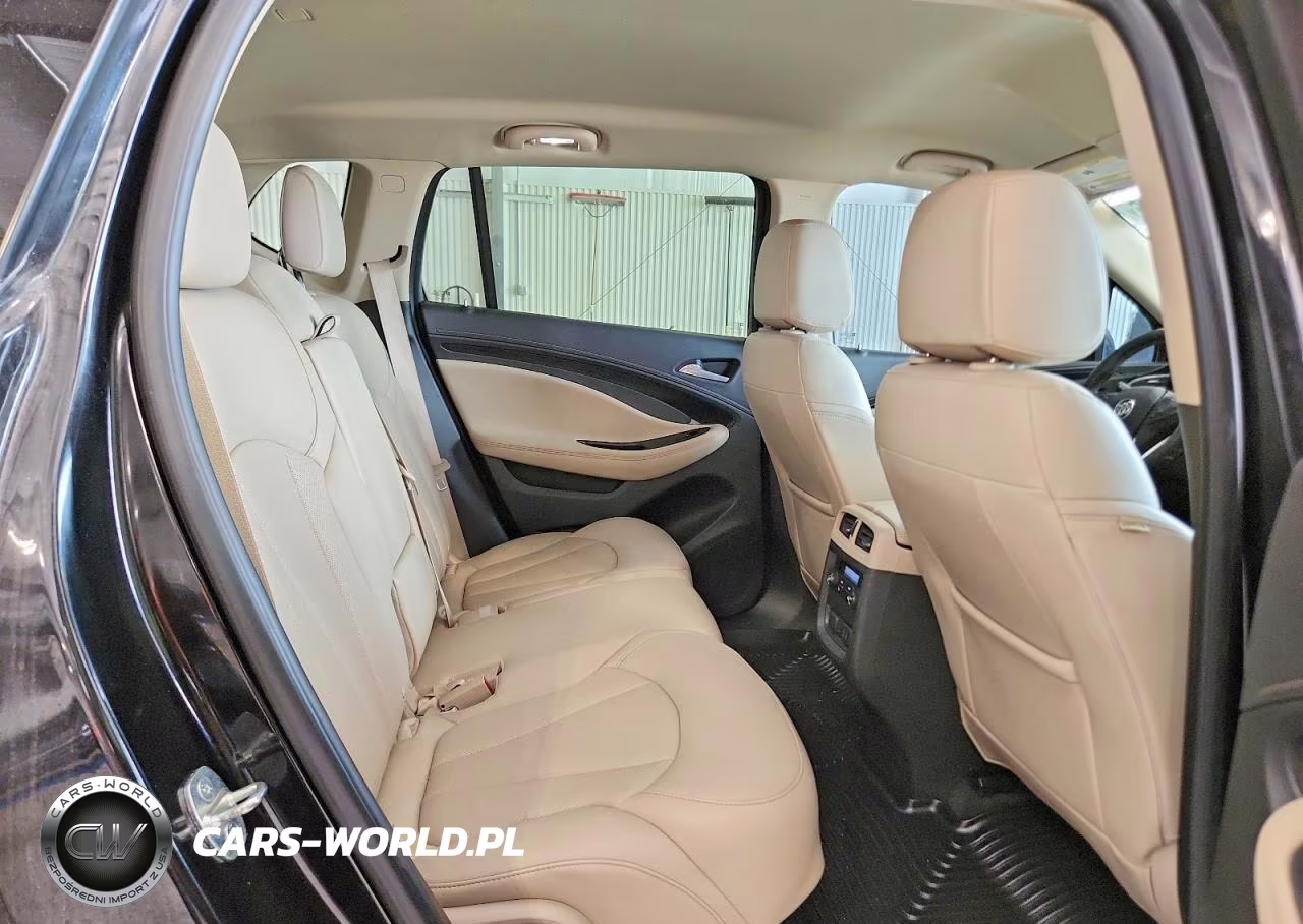 2016 Buick Envision Premium VIN:LRBFXESX5GD174015 - 11