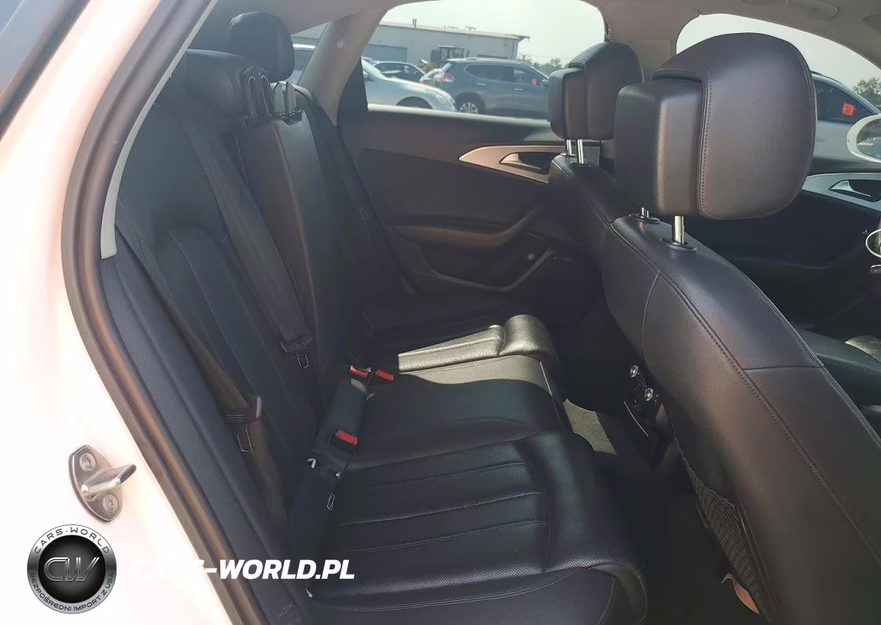 2012 Audi A6 Prestige VIN:WAUHGAFC3CN153613 - 10