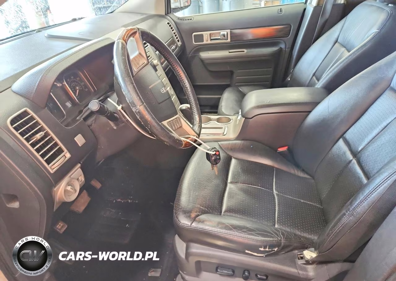 2007 Lincoln Mkx VIN:2LMDU88C97BJ25638 - 7