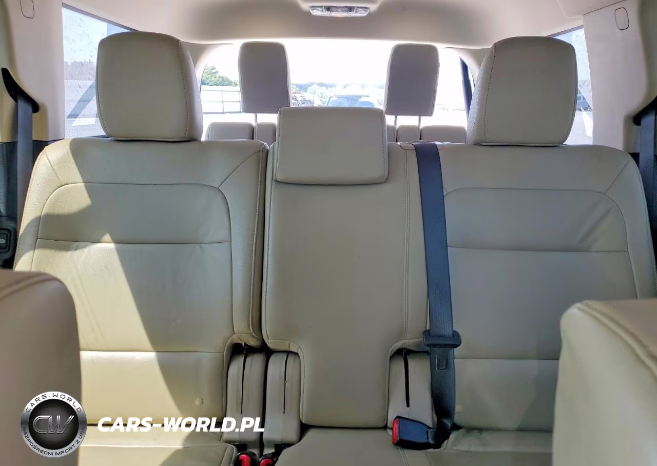 2017 Ford Flex Sel VIN:2FMGK5C87HBA05449 - 10