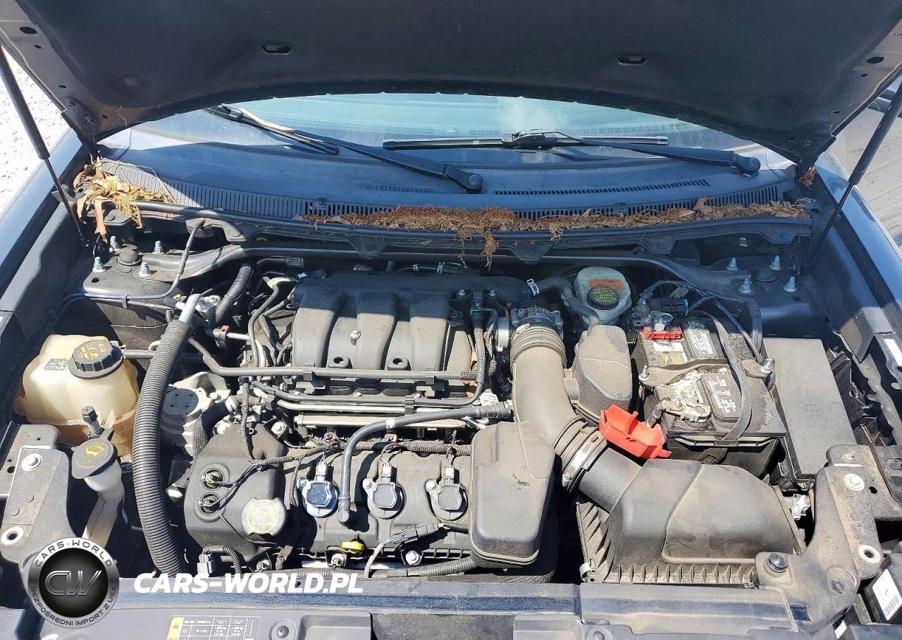 2017 Ford Flex Sel VIN:2FMGK5C87HBA05449 - 12